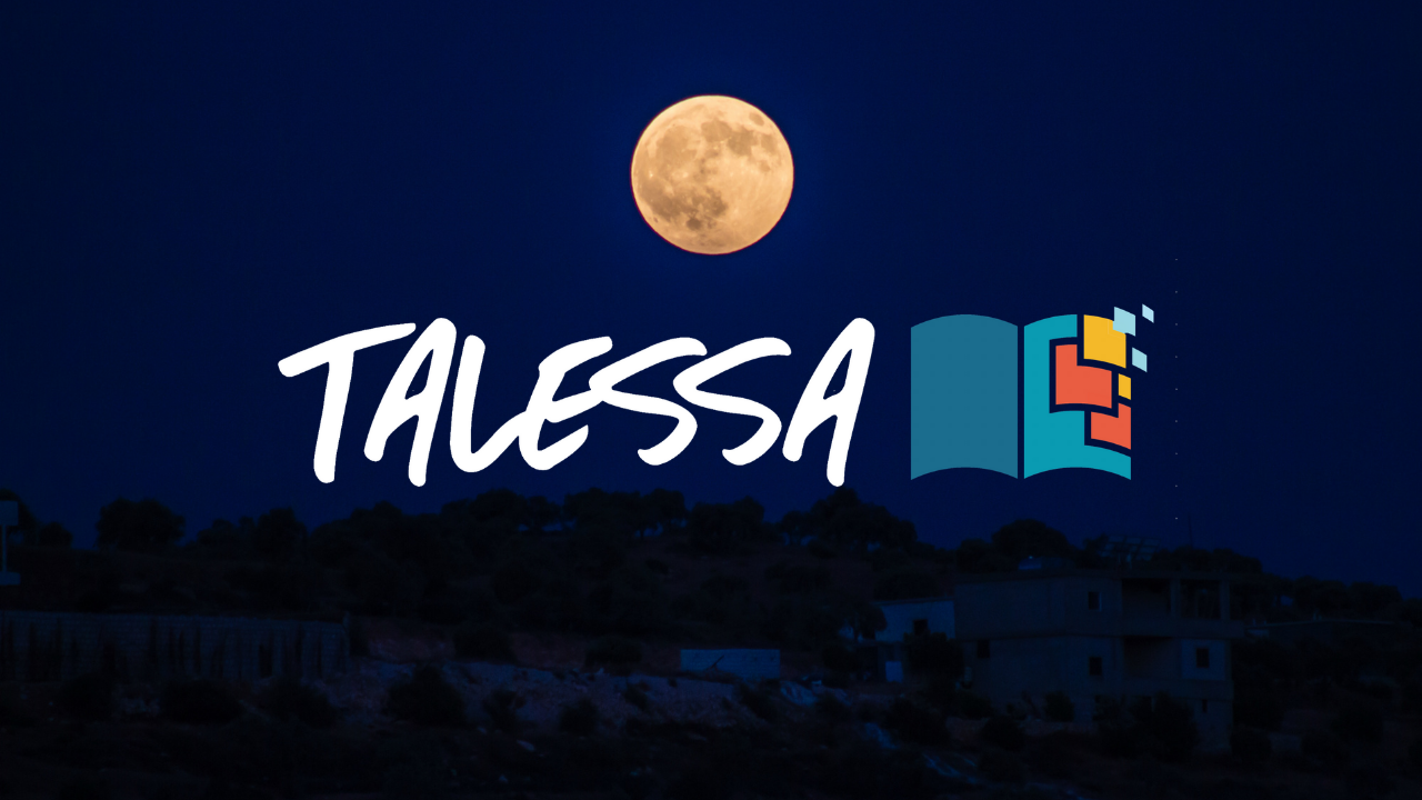 Talessa : application mobile et veilleuse connectée